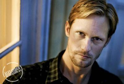 New Alexander Skarsgård Photoshoot Pic