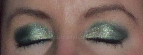 Chanel & Yves Saint Laurent 'Eye of the (Wedding) Night'!