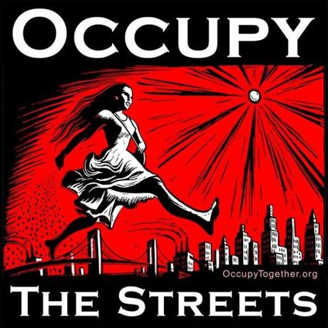 Occupy Wall Street Art, 'Costoberfest' And George Clooney Reflects On 'Batman & Robin' - ComicsAlliance | Comic book culture, news, humor, commentary, and reviews