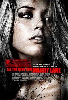 Forgotten Frights, Oct. 10: All the Boys Love Mandy Lane