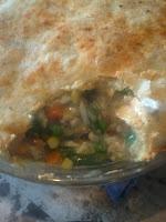 Recipe for Excellent Chicken Pot Pie - Easy to Make!