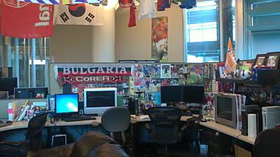 Inside EA Sports Vancouver Studios: FIFA 12