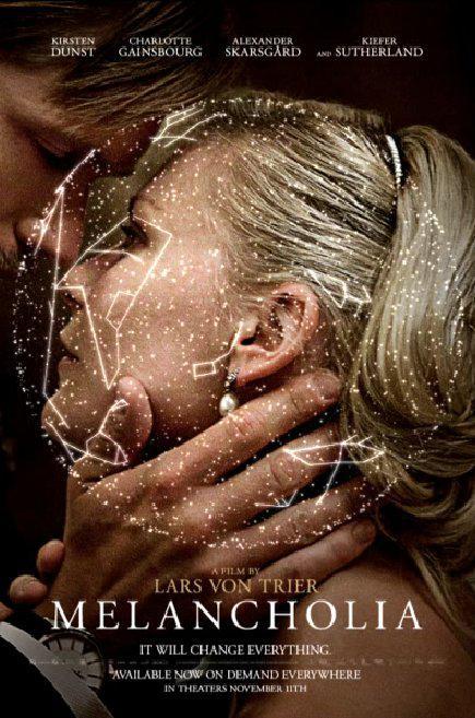 New Astrological ‘Melancholia’ Motion Poster