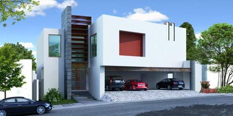 Monterrey 3D House