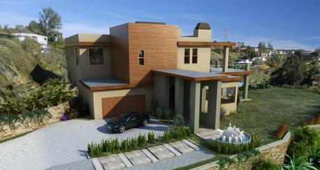 House Rendering