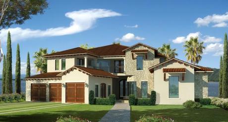 Residential Rendering