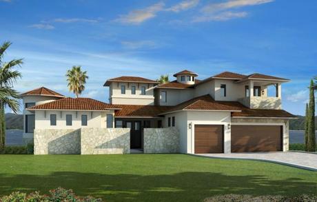 House 3D Rendering