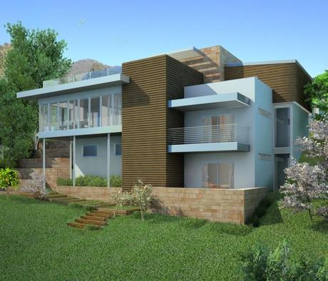 Architectural 3D Rendering