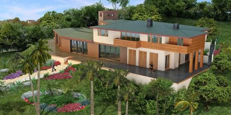 26 Inspirational House Architectural 3D Rendering