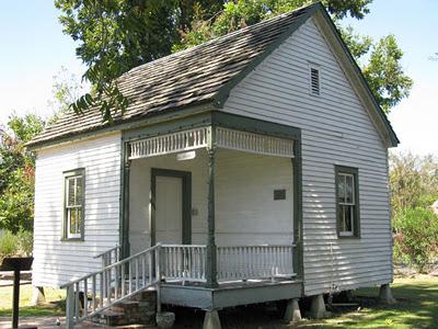 Cajun maisons