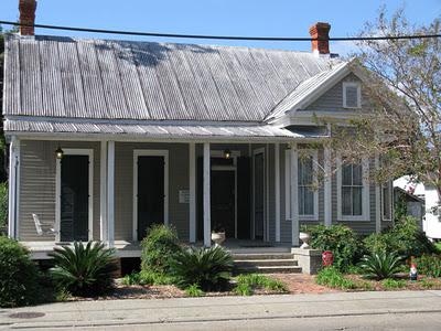 Cajun maisons