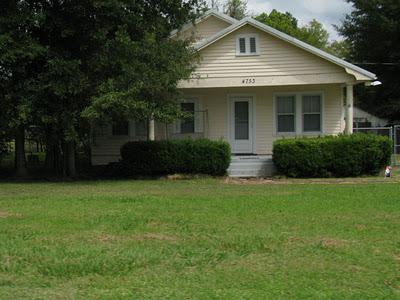 Cajun maisons