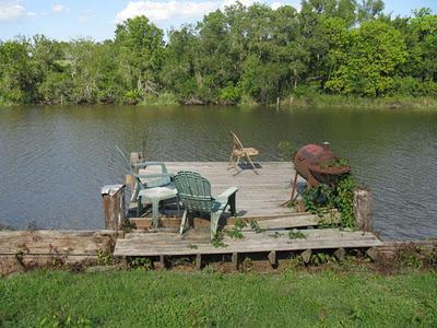 Cajun maisons