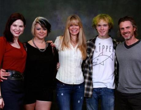 True Blood Cast at Spooky Empire Ultimate Horror Weekend