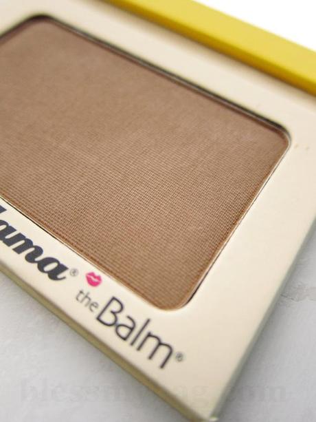 The Balm “Bahama Mama” pressed Bronzer – Budget Dupe for Hoola