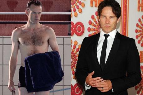The Men of BBC America Feature: Stephen Moyer