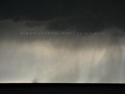 2011 Storm Chase 6 - May 17th - Thurman, Colorado Tornadoes