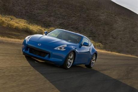 2011 Nissan 370Z Pictures