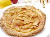 Thin Apple Tarts