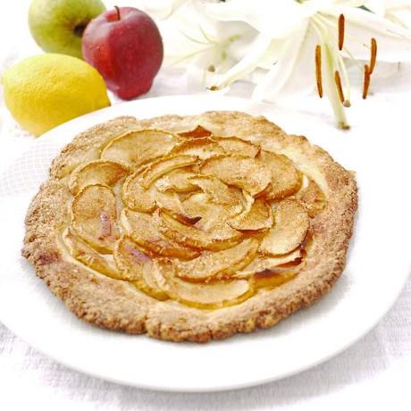 Thin Apple Tarts