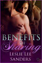 Benefits Of Sharing by Leslie Lee Sanders