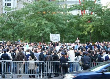 Five things you (and Obama) need to know about the Occupy Wall Street protests