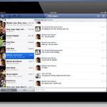 Facebook for iPad