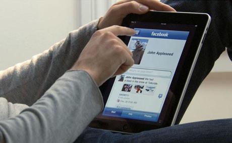 Facebook for iPad