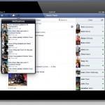 Facebook for iPad