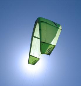 Benjamin Franklin Would Be Proud; Generating Electricity with Kites