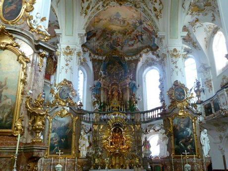 Andechs church