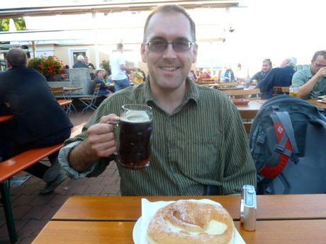 andechs beer garden