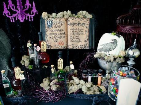 Planning a Ghoulish Party???