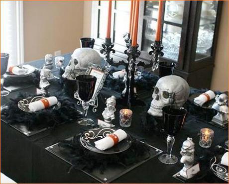 Planning a Ghoulish Party???