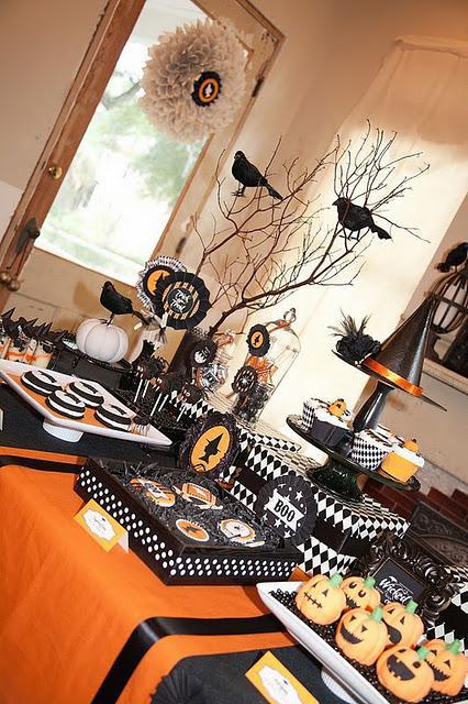 Planning a Ghoulish Party???