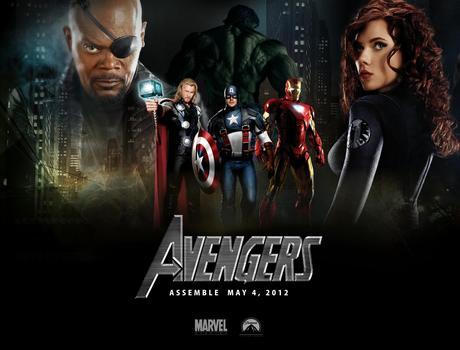 Avengers Official Trailer