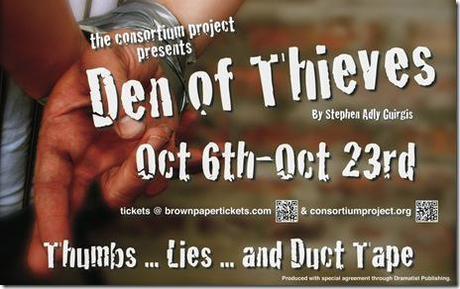 Den of Thieves - Consortium Project Chicago - Prop Thtr