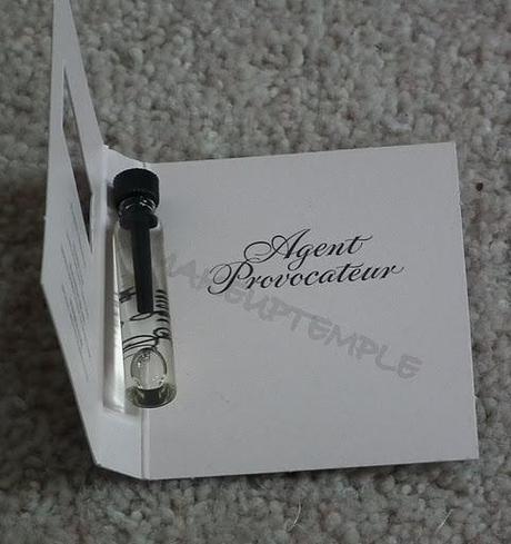 Product Reviews: Boudoir Prive: Boudoir Prive Beauty Box Reviews