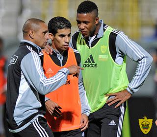 Roberto Carlos Chasing Big Name Trio for Anzhi