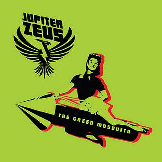 Jupiter Zeus - Green Mosquito