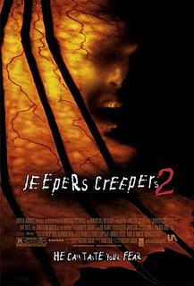 Forgotten Frights, Oct. 11: Jeepers Creepers 2
