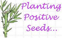 United We Stand~Planting Positivity Seeds.....