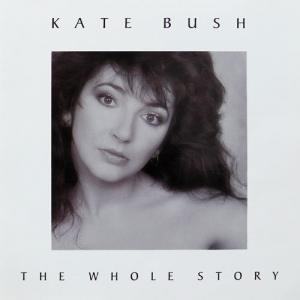 Kate Bush’s “The Whole Story” highlights her best