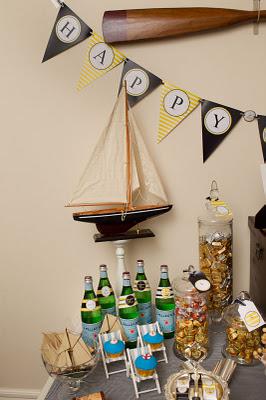Amy Atlas Featured our Nautical Party