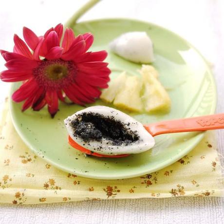 Black and White Glutinous Rice Flour