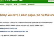 Technology Winning…