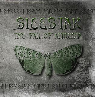 Sleestak -The Fall Of Altrusia