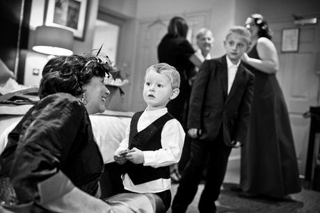 Anya & Mikey’s wedding…with little Leo too!