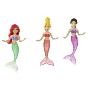Win Disney Princess Swimming Ariel!
