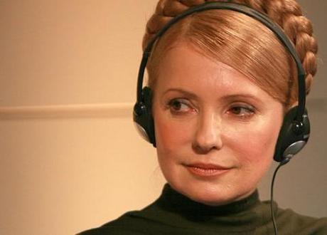 Former Ukrainian PM Yulia Tymoshenko jailed, Orange Revolution reversed?
